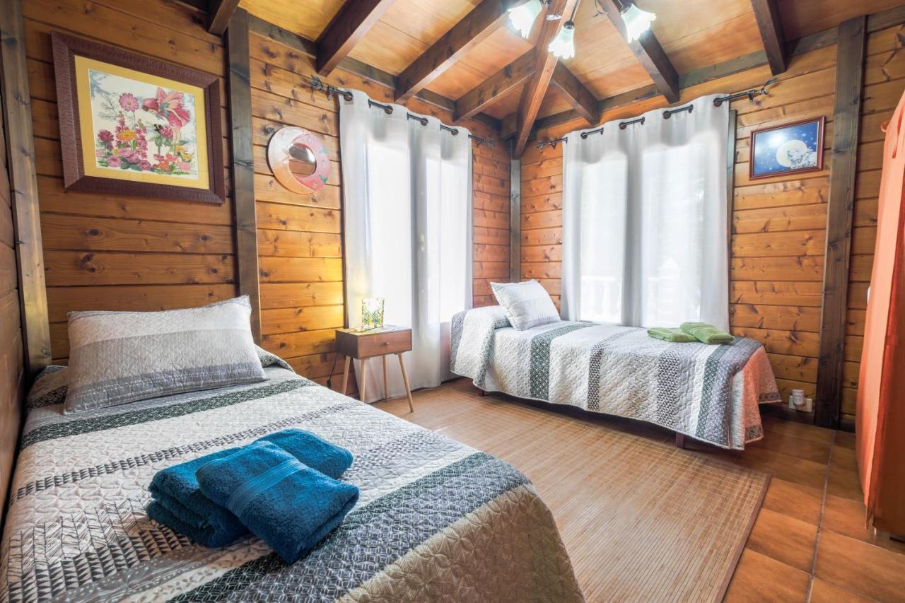 Casa Rural Con Piscina Arafo Luaran gambar