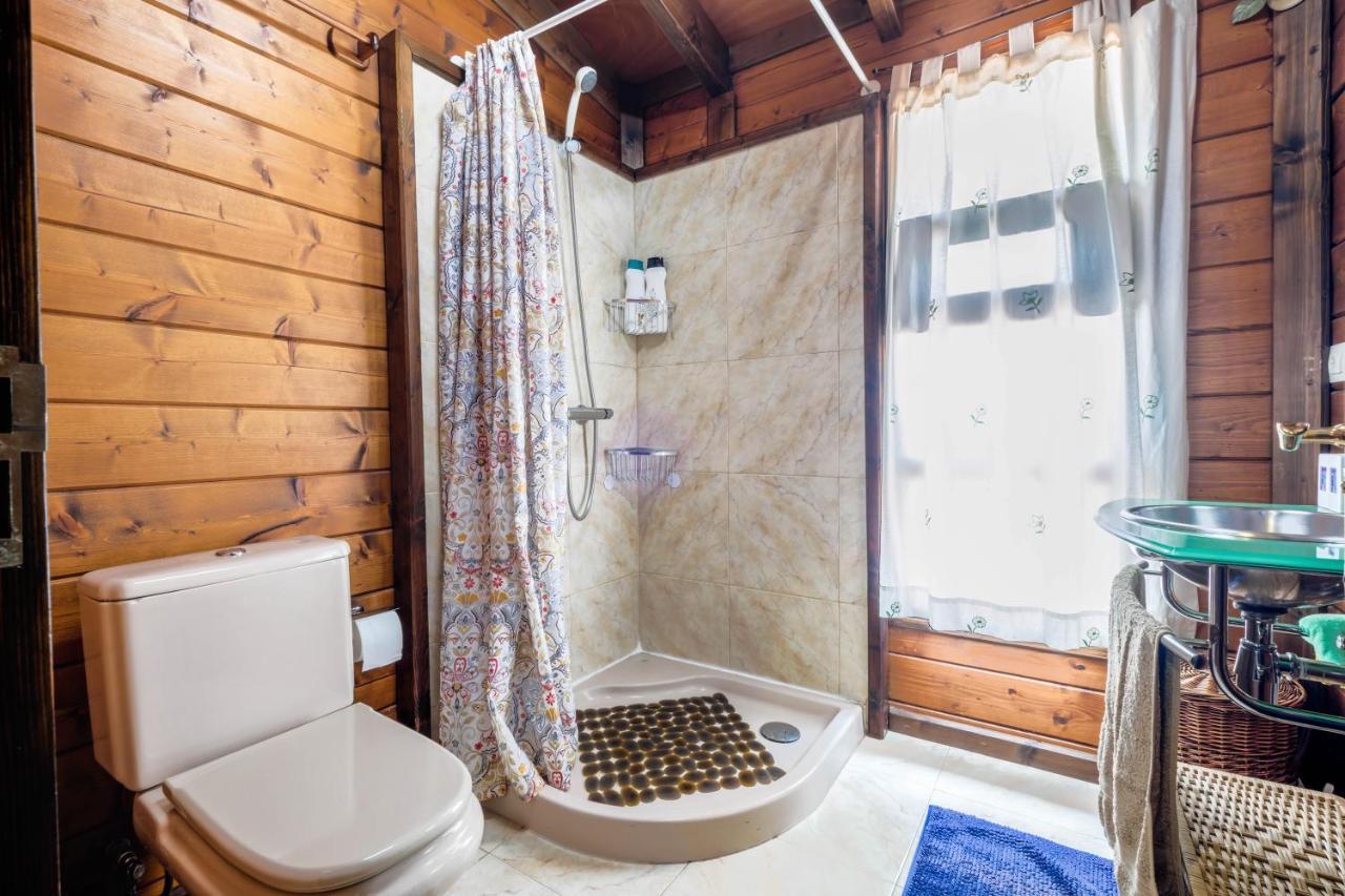 Casa Rural Con Piscina Arafo Luaran gambar