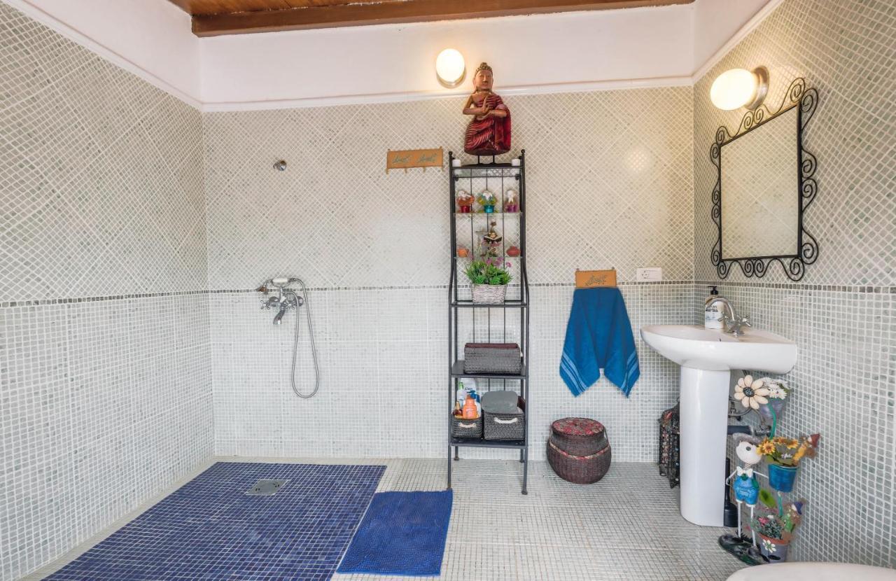 Casa Rural Con Piscina Arafo Luaran gambar