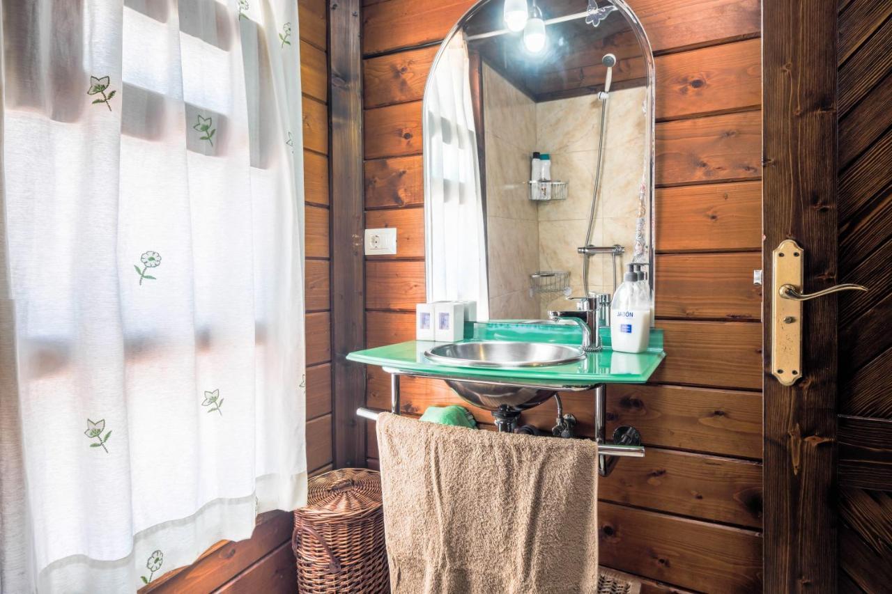 Casa Rural Con Piscina Arafo Luaran gambar
