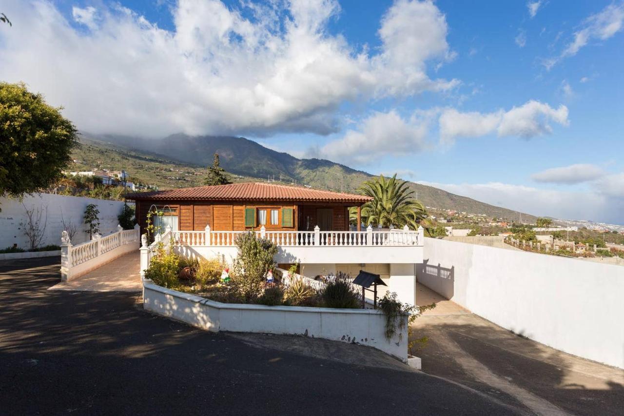 Casa Rural Con Piscina Arafo Luaran gambar