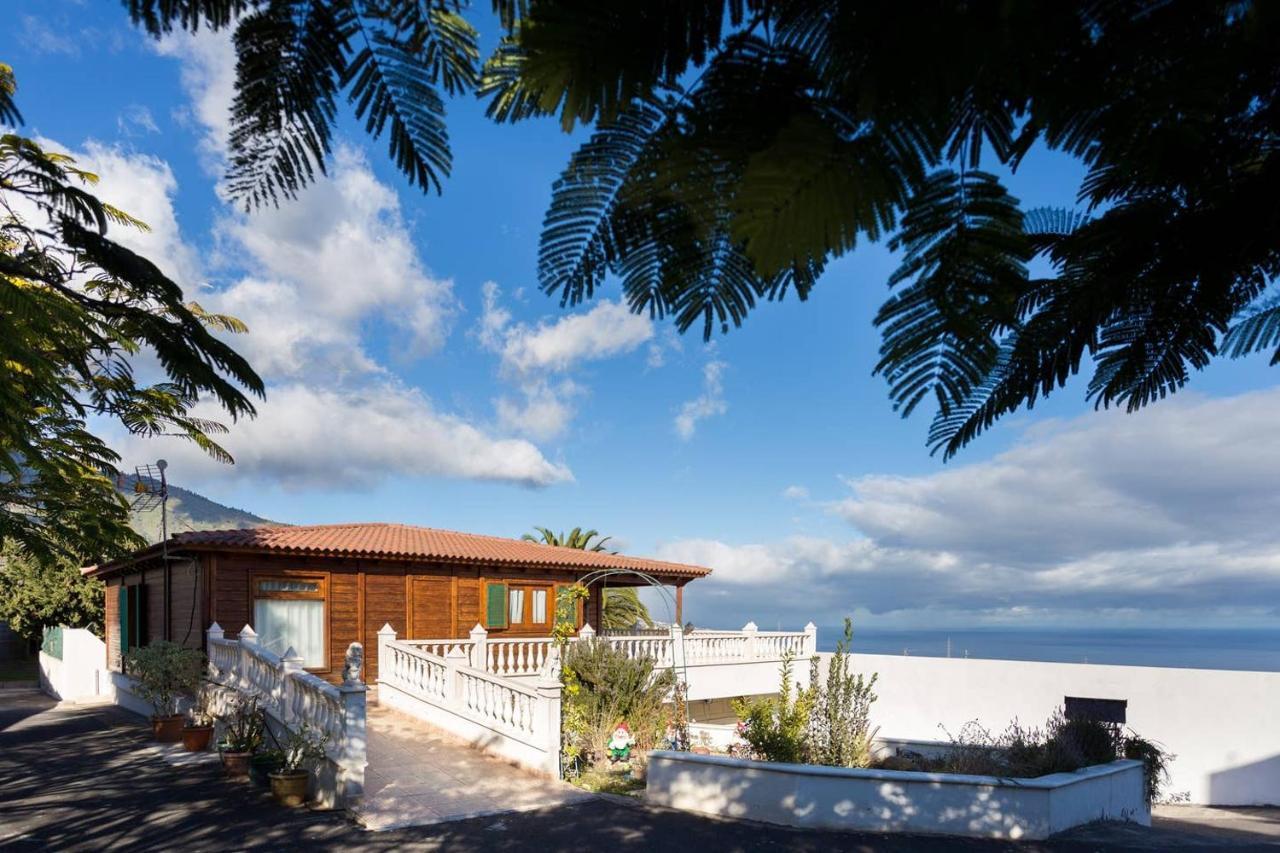 Casa Rural Con Piscina Arafo Luaran gambar